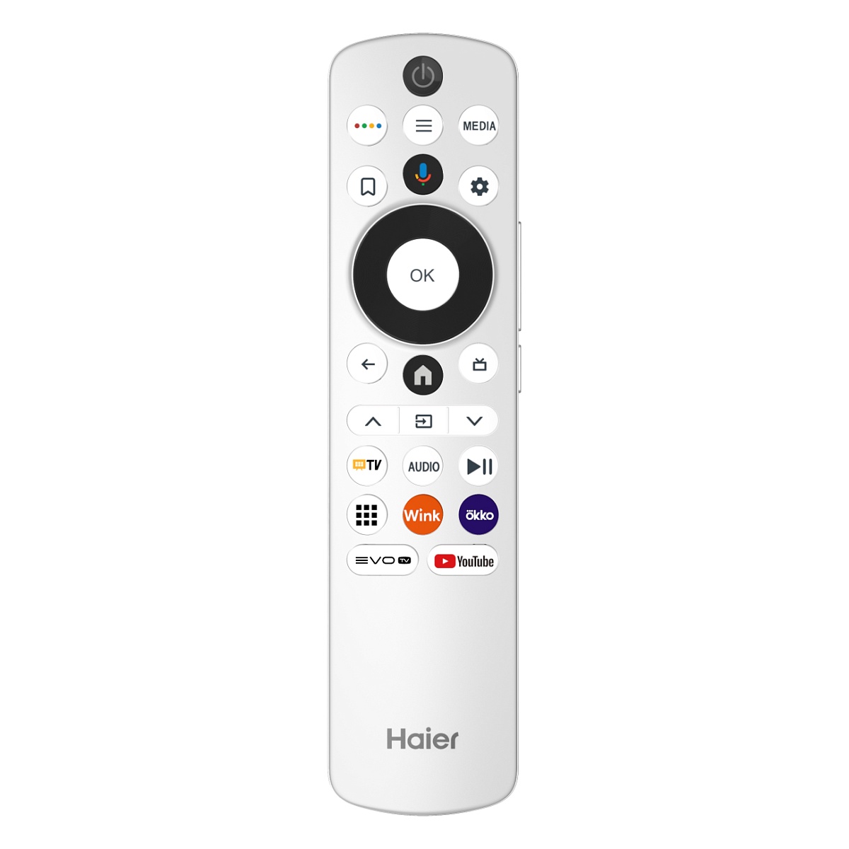 Телевизор Haier 75" S6 4K UHD HQLED Android TV 144 Hz VRR
