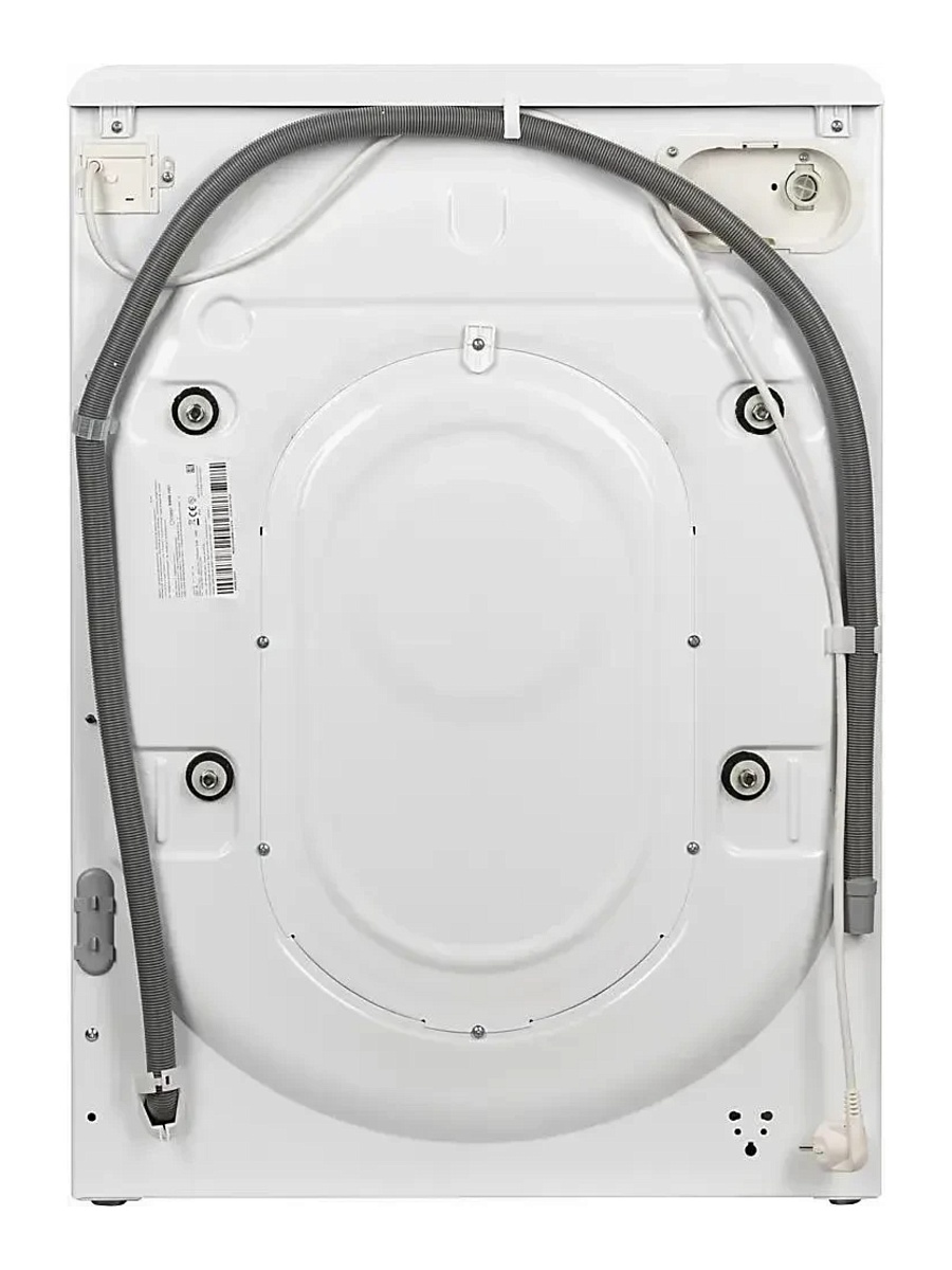 Стиральная машина Indesit BWSB 51051 (43см / 5кг / 1000об / Water Balance Plus / Push&Go / А)