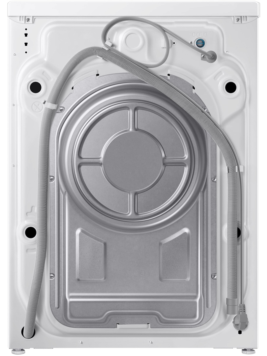 Стиральная машина Samsung WW90DG5G34AE (48см / 9кг / 1400об / пар / Wi-Fi / мотор - Digital Inverter / A+++)-0