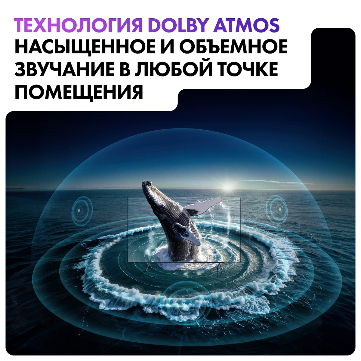 Телевизор Haier 55" OLED H55S9UG PRO 4K UHD Android TV 120 Hz