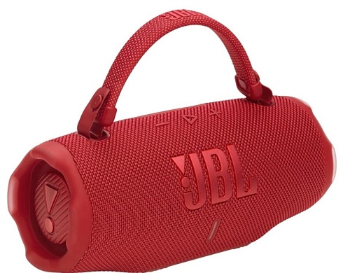Портативная колонка JBL CHARGE 6 <RED>-4