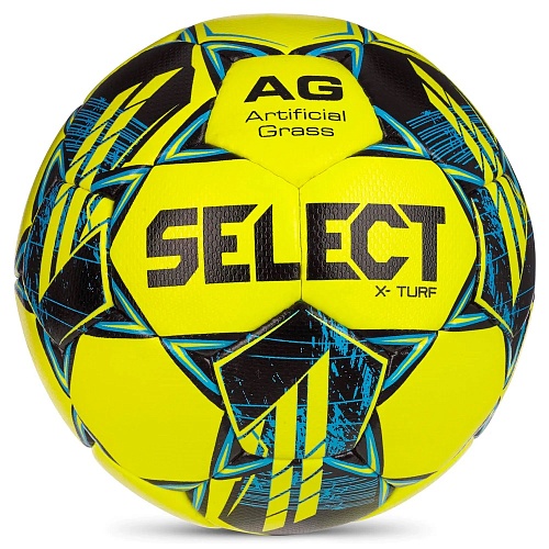 DSP Мяч футбольный Select X-Turf 5 v23 FIFA Basic (IMS) (размер 5)-0