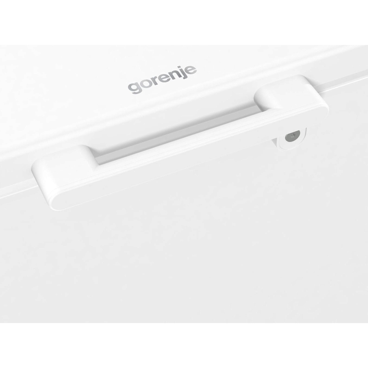Морозильный ларь Gorenje FH301CW (Essential / Объем - 303 л / Высота - 85см / Ширина - 108см / A+ / Белый / статическая система)