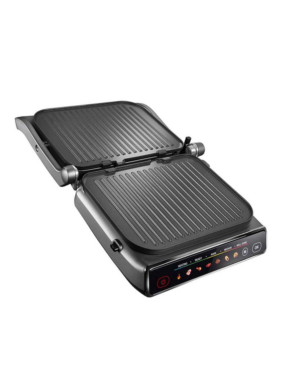 Гриль Редмонд SteakMaster GM300 (2100 Вт / 230°C / 24,4×31,3 см)-2