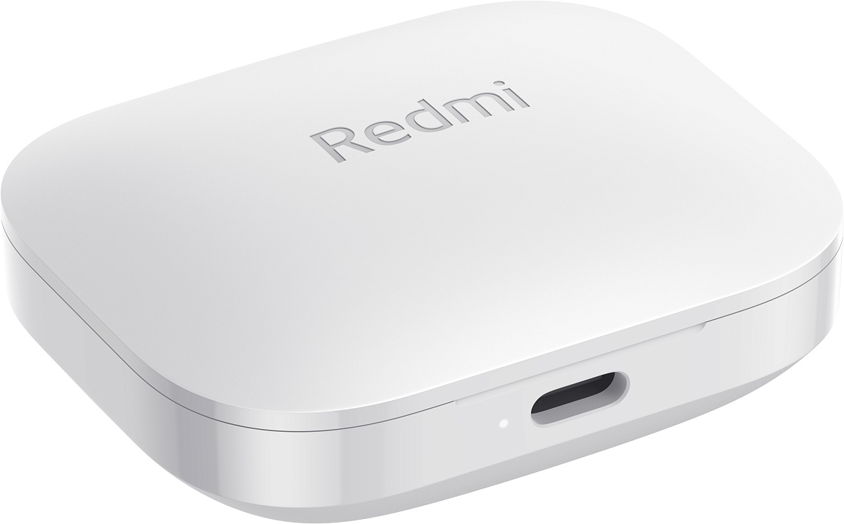 Беспроводные TWS наушники Xiaomi Redmi Buds 5, белые (BHR7628GL)