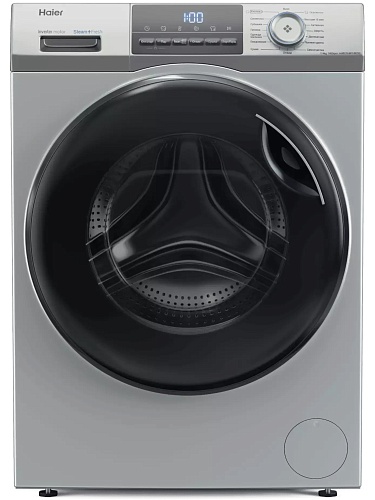 Стирально-сушильная машина Haier HWD70-BP14929S (52,5см / 7/4кг / 1400об / пар / инвертор / ABT / i-Refresh )-0