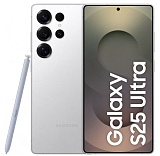 Смартфон Samsung Galaxy S25 ULTRA 12/256 ГБ (SM-S938B/DS), серебристый
