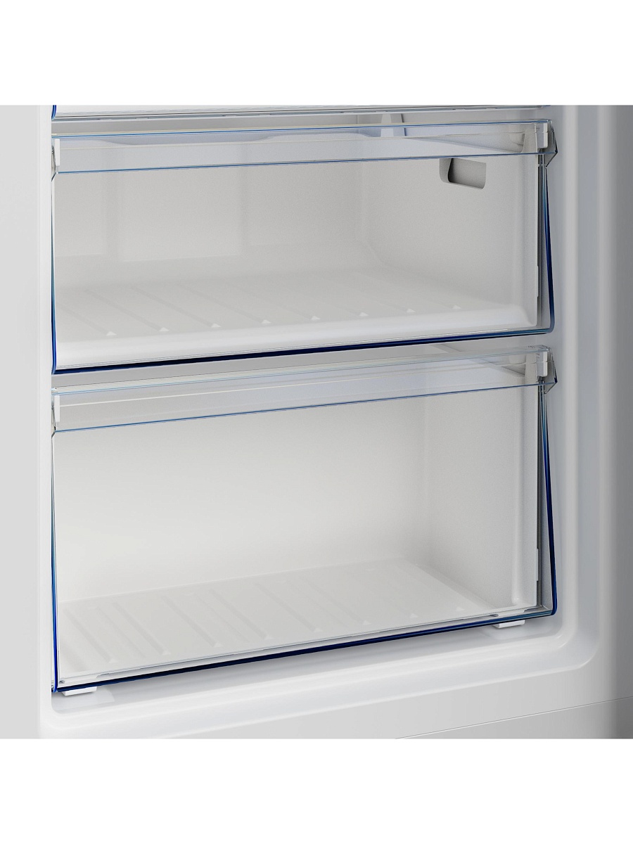 Морозильная камера Beko B3RFNK292S (Объем - 293 л / Высота - 171,4 см / А+ / Серебристый / NoFrost)