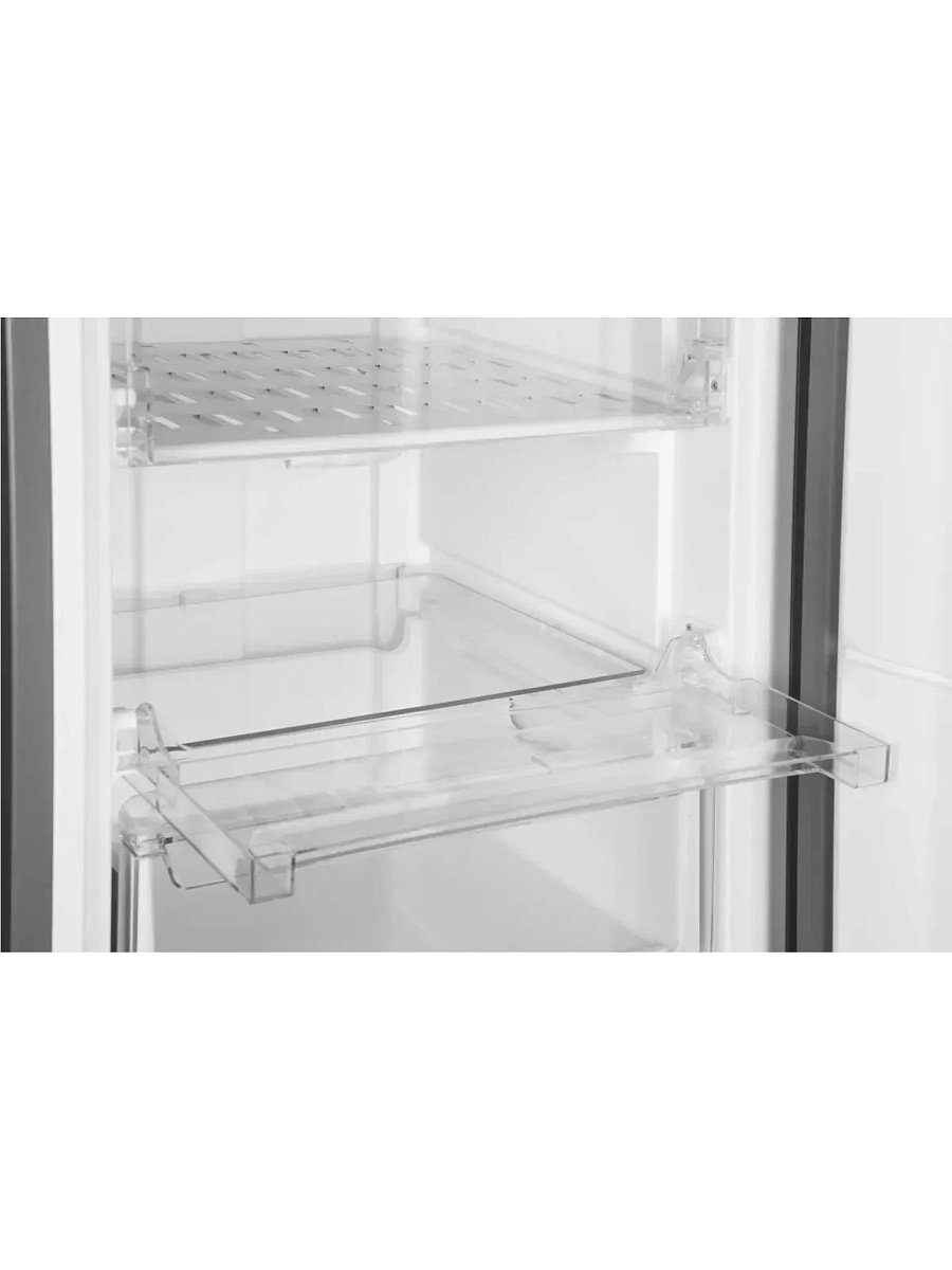 Морозильная камера Indesit DSZ 5175 G (Объем - 261 л / Высота - 175 см / А / Серый / статическая система)
