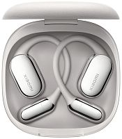 Беспроводные TWS наушники Xiaomi OpenWear Stereo Pro, серые (BHR080DGL)  Серый Беспроводные TWS наушники Xiaomi OpenWear Stereo Pro, серые (BHR080DGL) Серый