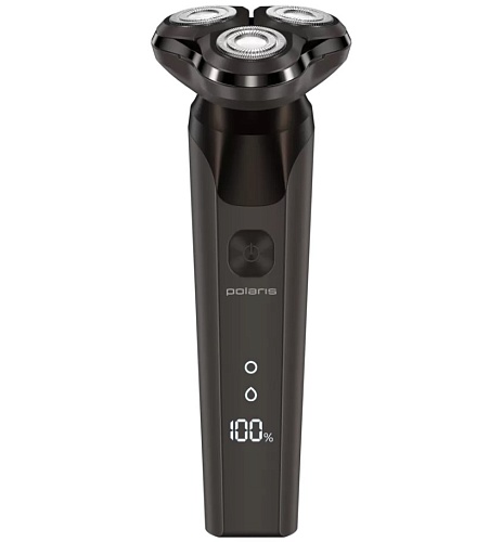 Бритва Polaris PMR 0611RC wet&dry 5D PRO 5 BLADES+