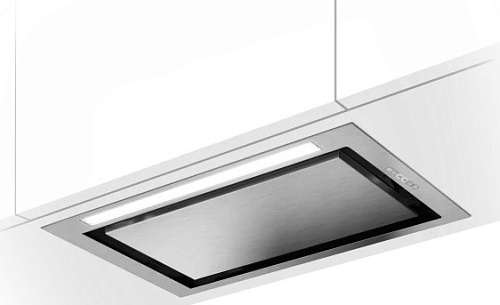 Вытяжка полновстраиваемая Elica HIDDEN ADV PLUS @ IX/A/52 (640 м³/ч / 177Вт / LED освещение 1x7 Вт / ширина - 51.4 см / ElicaConnect (Wi-Fi) / нерж.)-0