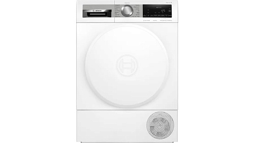 Сушильная машина с тепловым насосом Bosch WQG245APPL (Serie6 / 61,3см / 9кг / AutoDry / Iron Assist / AntiVibration Design /SelfCleaning Condense/А++)-0