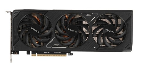 Видеокарта GIGABYTE RTX 5070 WINDFORCE SFF 12GB GDDR7 2512(2330)/28000MHz 1*HDMI, 3*DisplayPort
