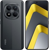 Смартфон POCO M8 Pro 5G 8/256 ГБ, серебристый-999