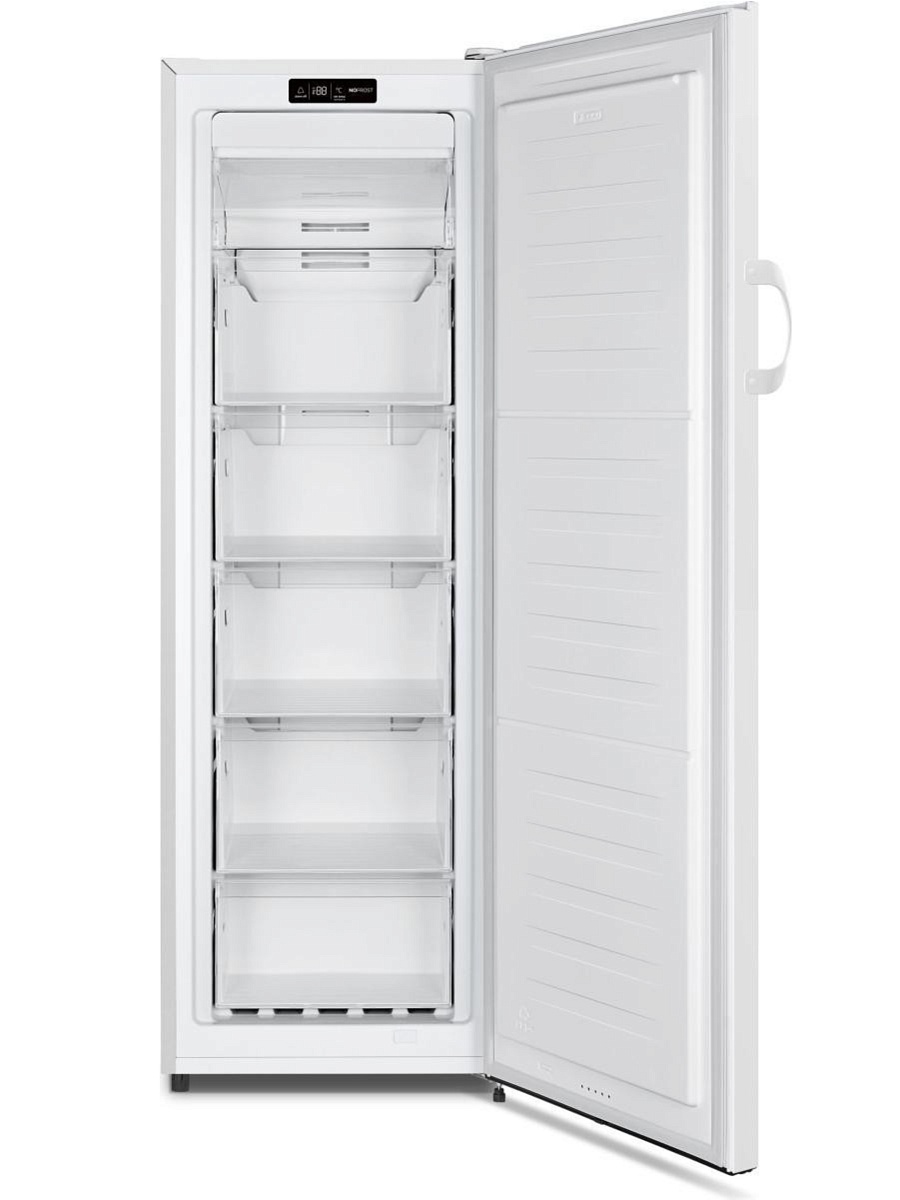 Морозильная камера Gorenje FN4172CW (Essential / Объем - 194 л / Высота - 169,1см / Ширина - 55см / A+ / Белый / NoFrost / однодверная)