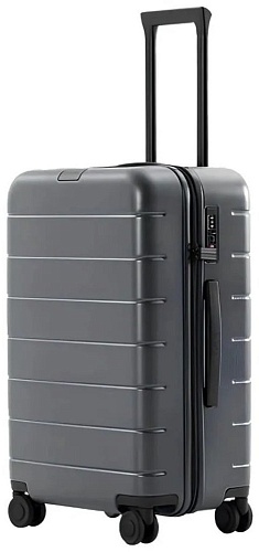 Чемодан Xiaomi Luggage Classic Pro 20", серый (BHR8603GL)