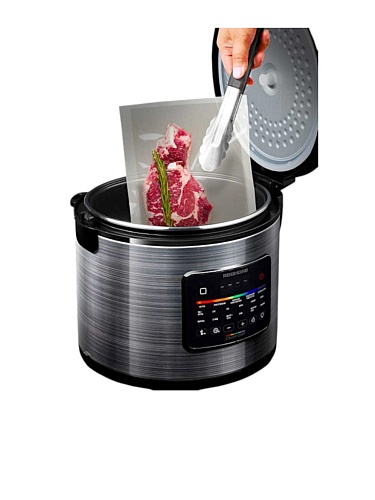 Мультиварка Redmond MC109 (5 л / 860 Вт / 14 программ / сенсор / поддержание тепла, отложенный старт)-4