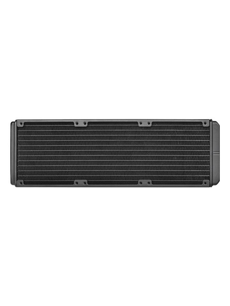 Водяное охлаждение Thermaltake TH420 ARGB Sync AIO Liquid Cooler для Intel LGA 1700/115x/775  AMD FMx/AMx (CL-W367-PL14SW-A)