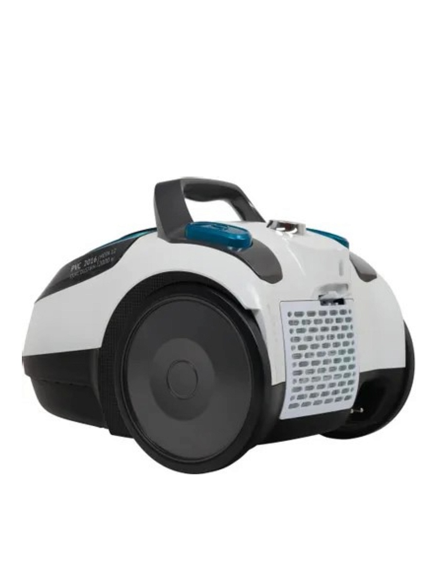 Пылесос Polaris PVC 2016 (2000/460 Вт, контейнер, 2,5л, белый)-1