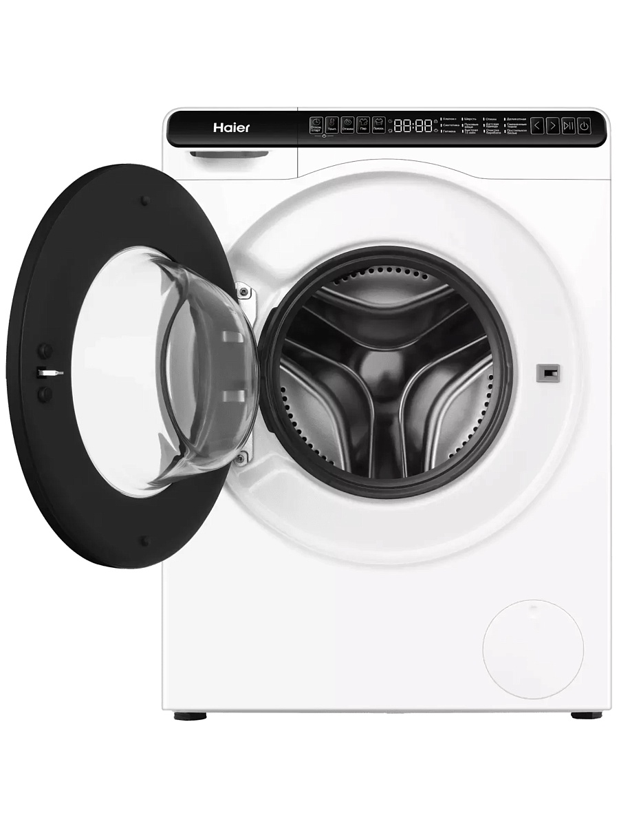 Стиральная машина Haier HW50-BP1026 (Высота - 70 см / 5кг / 1000об / пар / Inverter BPM / A+++)