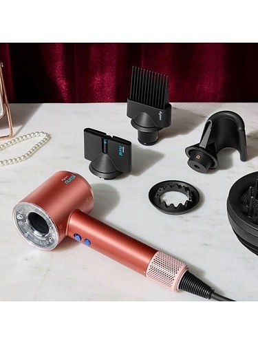 Фен Dyson Supersonic HD16 Nural, Strawberry Bronze/Blush Pink EU-2