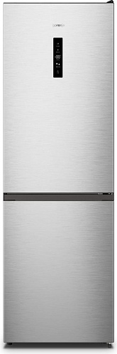 Холодильник Gorenje N619EAXL4 (G600 / Объем - 323 л / Высота - 186см / FreshZone / CrispZone / A++ / Серый / No Frost Plus)-0