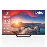 Телевизор Haier 50" S2 Pro 4K UHD HQLED Android TV-999