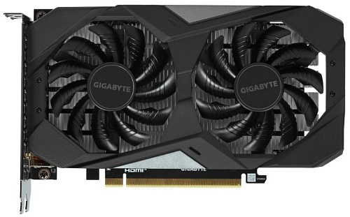 Видеокарта Gigabyte GeForce RTX 3050 6GB (GV-N3050WF2OCV2-6GD)-0