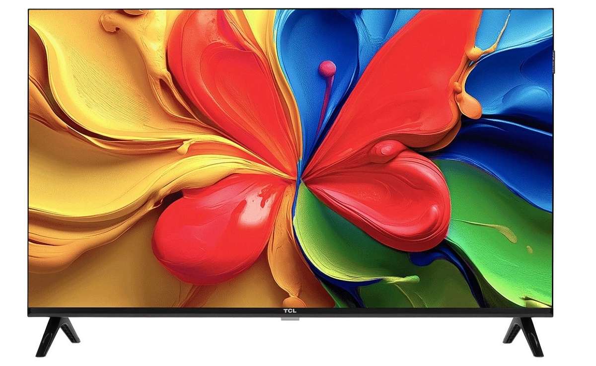 Телевизор TCL 32S5K Full HD QLED Google TV-0