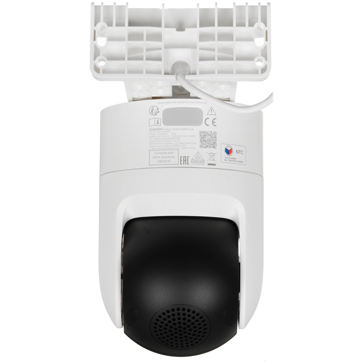 Видеокамера Xiaomi Outdoor Camera CW500 Dual (BHR9402EU)