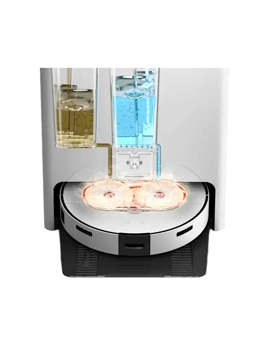 Робот-пылесос Samsung VR7MD96514G/GE Bespoke Jet Bot Combo Steam-0