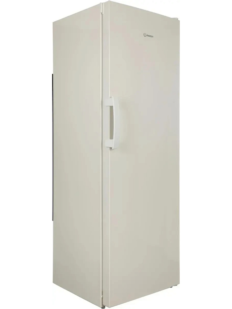 Морозильная камера Indesit DFZ 5175 E (Объем - 250 л / Высота - 175 см / А / Бежевый / NoFrost)