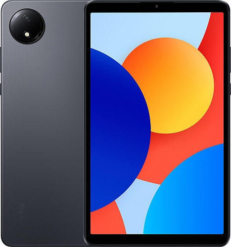 Планшет Xiaomi Redmi Pad SE 8.7" 4/64 ГБ, 4G LTE, серый