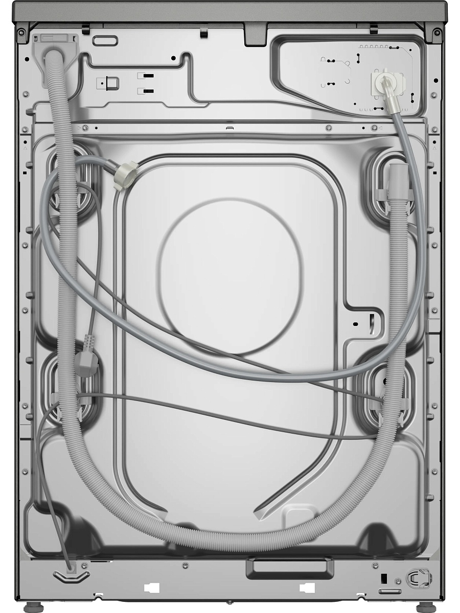 Стиральная машина Bosch WGG244ZSSN (Serie6 / 59см / 9кг / 1400об / SpeedPerfect / IronAssist / EcoSilence Drive / PreSoaking / A+++ / Серый)-0