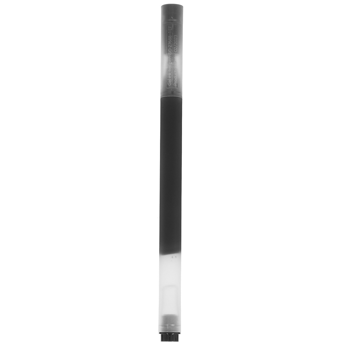 Ручка гелевая Xiaomi High-capacity Gel Pen черная (10-pack) (BHR4603GL)