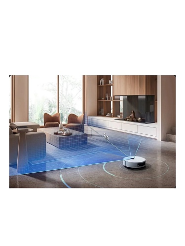 Робот-пылесос Samsung VR7MD96514G/GE Bespoke Jet Bot Combo Steam-9