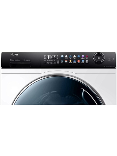 Стиральная машина Haier HW80-B14279 (52см / 8кг / 1400об / пар / Antistain / Direct Motion / A+++)-2