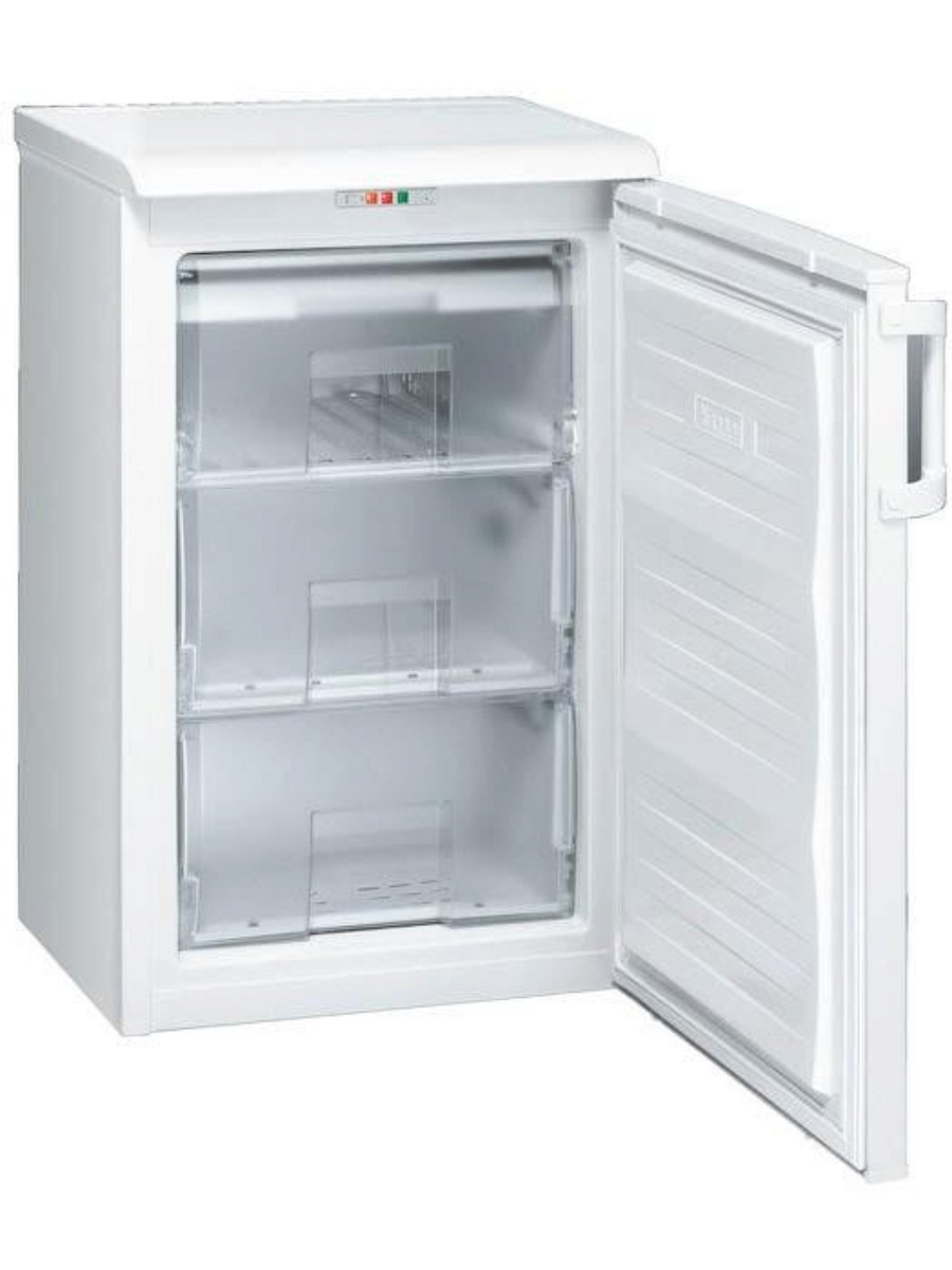 Морозильная камера Smeg CV102E (Объем - 95 л / Высота - 84 см / A+ / Белый / статическая система)