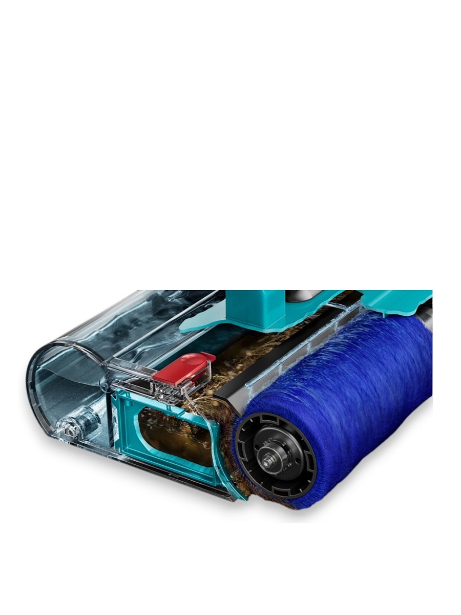 Пылесос Dyson V15s Detect Submarine EU, yellow/nickel