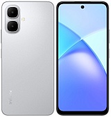 Смартфон Infinix SMART 10 4/128 ГБ, чёрный-999