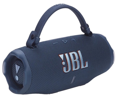 Портативная колонка JBL CHARGE 6 <BLUE>-4