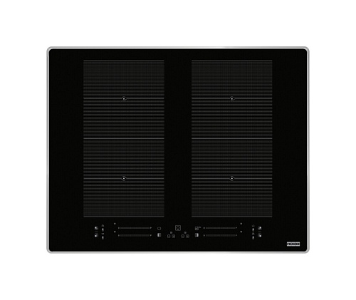 Поверхность индукционная Franke FMA 654 I FP XS (Maris / черная стеклокерамика / 4 конфорки (1,75/1,75/1,75/1,75 кВт) / Flex zone / 7,2 кВт)