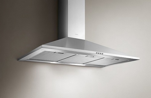 Вытяжка каминная JETAIR GAIA IX/A/60 (650 м³/ч / 176 Вт / LED освещение 2 x 3 Вт / ширина - 59.8 см / Нерж. сталь)-0