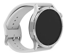 Смарт-часы Xiaomi Watch S5 Bluetooth, серебристые (BHR08ISGL) серебристый