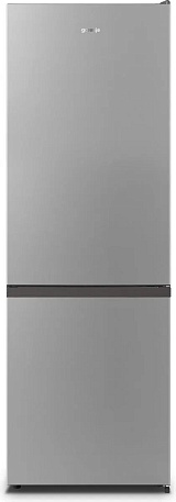 Холодильник Gorenje N619EAXL4 (G600 / Объем - 323 л / Высота - 186см / FreshZone / CrispZone / A++ / Серый / No Frost Plus)-999