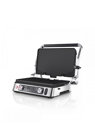 Гриль Braun MultiGrill 9 Pro CG9167 (2200 Вт / 265°C / 37x23 см)-1