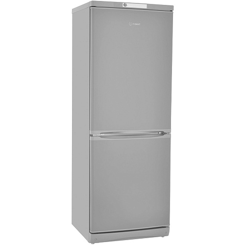 Холодильник Indesit ES 18 GA (Объем - 339 л / Высота - 185 см / A / Серебро / статическая система)-0