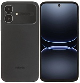 Смартфон Infinix SMART 20 4/64 ГБ, титановый-999