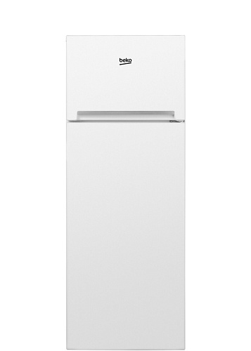 Холодильник Beko RDSK240M00W (Объем - 240 л / Высота - 145,8см / Ширина - 54 см / A / Белый / Статическая система)